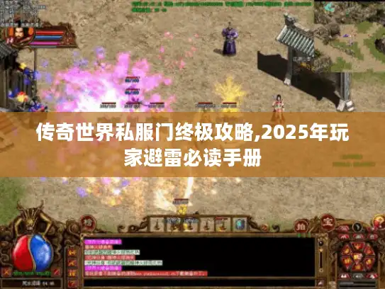 传奇世界私服门终极攻略,2025年玩家避雷必读手册
