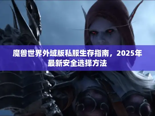 魔兽世界外域版私服生存指南，2025年最新安全选择方法