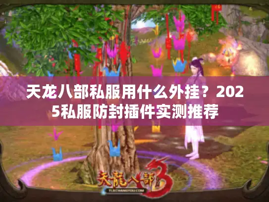 天龙八部私服用什么外挂？2025私服防封插件实测推荐