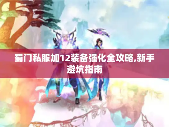 蜀门私服加12装备强化全攻略,新手避坑指南 蜀门私服加12装备强化全攻略,新手避坑指南