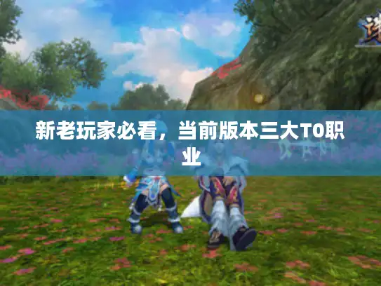 新老玩家必看，当前版本三大T0职业