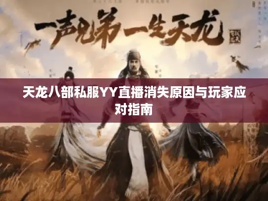 天龙八部私服YY直播消失原因与玩家应对指南