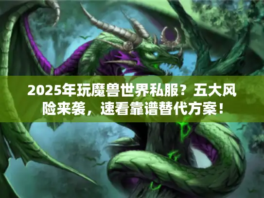 2025年玩魔兽世界私服?五大风险来袭,速看靠谱替代方案! 2025年玩魔兽世界私服?五大风险来袭,速看靠谱替代方案!