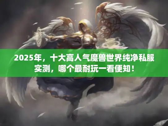 2025年,十大高人气魔兽世界纯净私服实测,哪个最耐玩一看便知! 2025年,十大高人气魔兽世界纯净私服实测,哪个最耐玩一看便知!