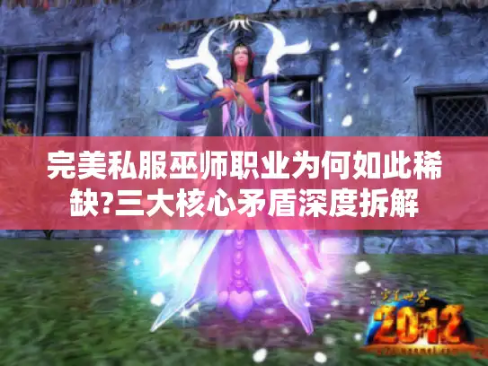 完美私服巫师职业为何如此稀缺?三大核心矛盾深度拆解