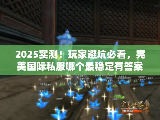 2025实测！玩家避坑必看，完美国际私服哪个最稳定有答案了