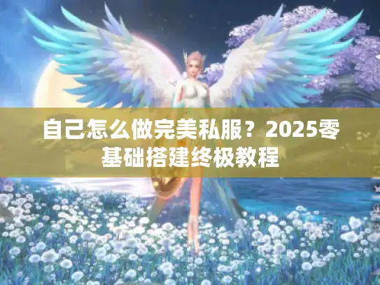 自己怎么做完美私服？2025零基础搭建终极教程