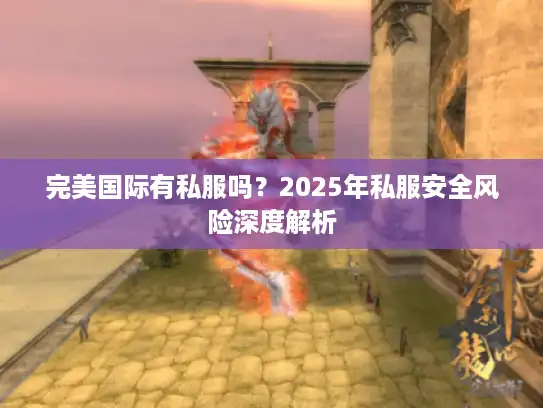 完美国际有私服吗？2025年私服安全风险深度解析