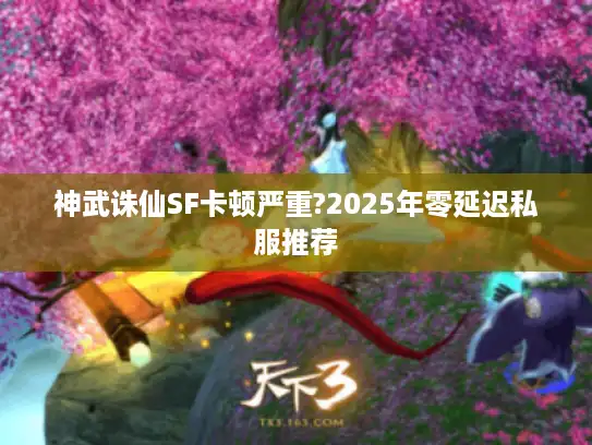 神武诛仙SF卡顿严重?2025年零延迟私服推荐 神武诛仙SF卡顿严重?2025年零延迟私服推荐