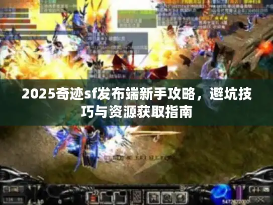 2025奇迹sf发布端新手攻略,避坑技巧与资源获取指南 2025奇迹sf发布端新手攻略,避坑技巧与资源获取指南