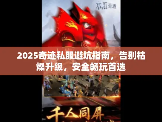 2025奇迹私服避坑指南，告别枯燥升级，安全畅玩首选