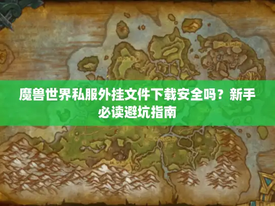 魔兽世界私服外挂文件下载安全吗？新手必读避坑指南