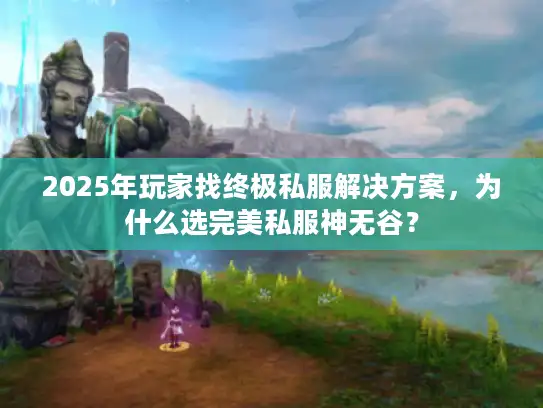 2025年玩家找终极私服解决方案,为什么选完美私服神无谷? 2025年玩家找终极私服解决方案,为什么选完美私服神无谷?