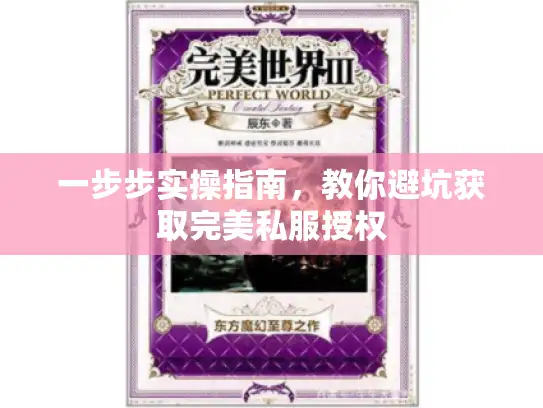 一步步实操指南，教你避坑获取完美私服授权