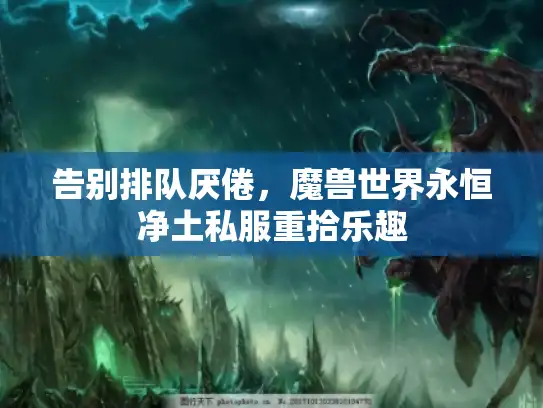 告别排队厌倦，魔兽世界永恒净土私服重拾乐趣