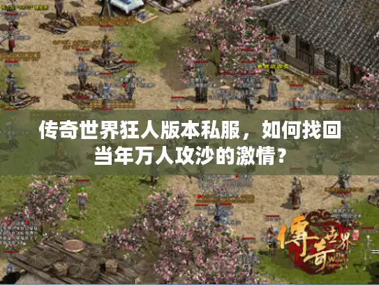 传奇世界狂人版本私服，如何找回当年万人攻沙的激情？