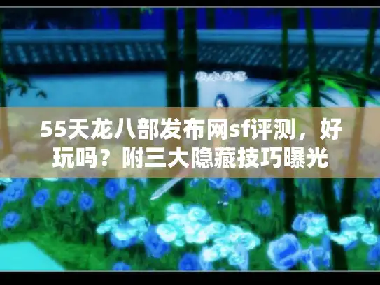 55天龙八部发布网sf评测，好玩吗？附三大隐藏技巧曝光