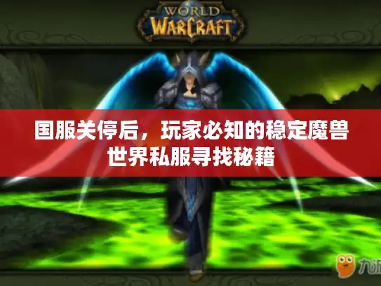 国服关停后，玩家必知的稳定魔兽世界私服寻找秘籍