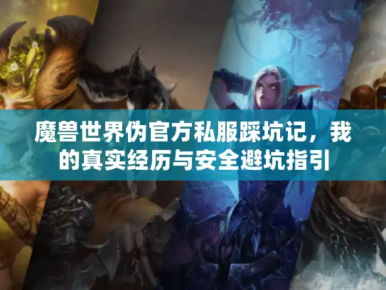 魔兽世界伪官方私服踩坑记，我的真实经历与安全避坑指引