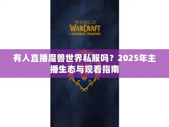 有人直播魔兽世界私服吗？2025年主播生态与观看指南