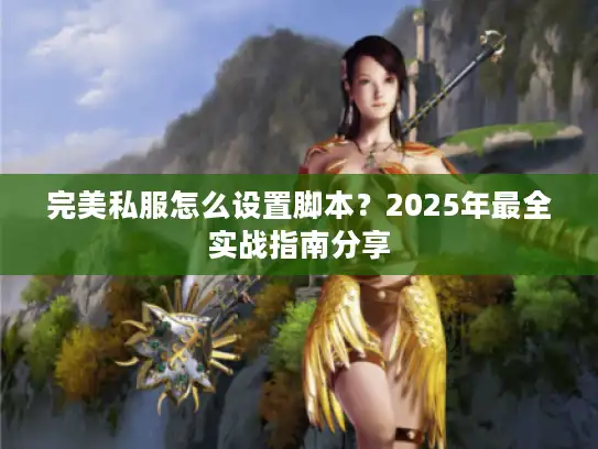 完美私服怎么设置脚本？2025年最全实战指南分享