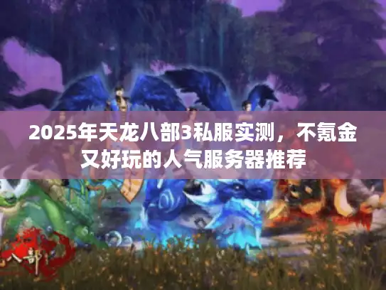 2025年天龙八部3私服实测，不氪金又好玩的人气服务器推荐