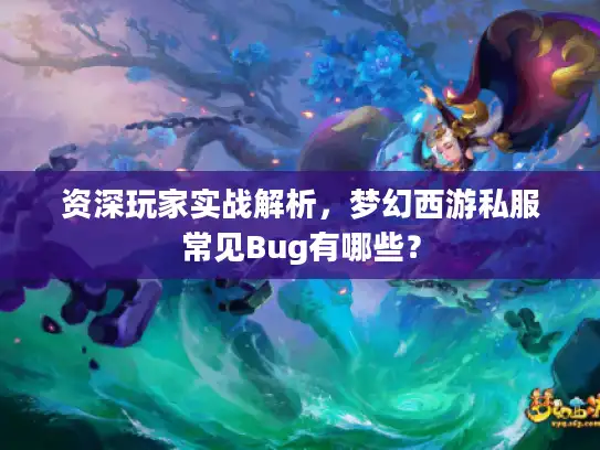 资深玩家实战解析，梦幻西游私服常见Bug有哪些？