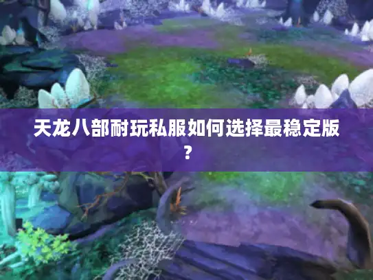 天龙八部耐玩私服如何选择最稳定版？