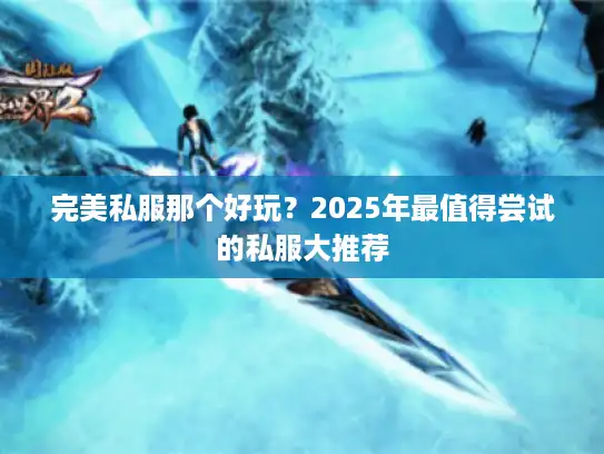 完美私服那个好玩？2025年最值得尝试的私服大推荐