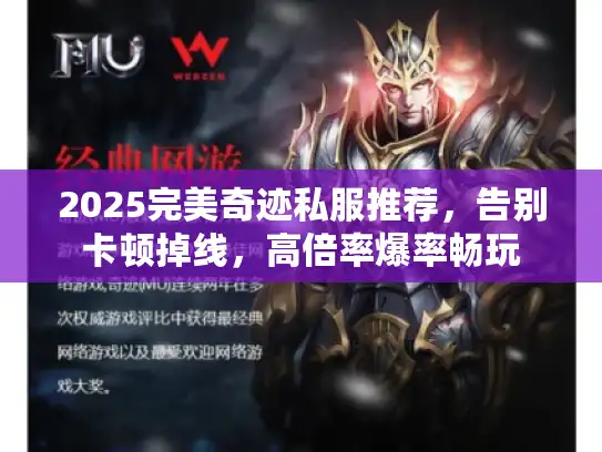 2025完美奇迹私服推荐，告别卡顿掉线，高倍率爆率畅玩