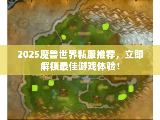 2025魔兽世界私服推荐，立即解锁最佳游戏体验！