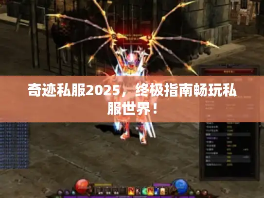 奇迹私服2025，终极指南畅玩私服世界！