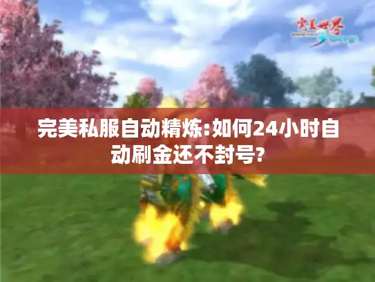 完美私服自动精炼:如何24小时自动刷金还不封号? 完美私服自动精炼:如何24小时自动刷金还不封号?