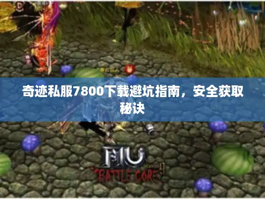 奇迹私服7800下载避坑指南,安全获取秘诀 奇迹私服7800下载避坑指南,安全获取秘诀