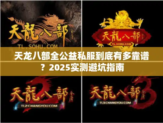 天龙八部全公益私服到底有多靠谱？2025实测避坑指南