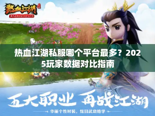 热血江湖私服哪个平台最多？2025玩家数据对比指南