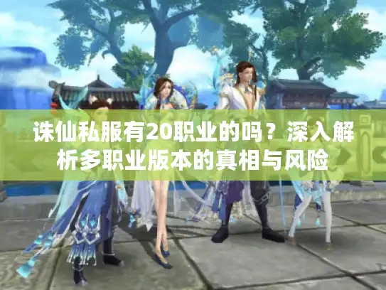 诛仙私服有20职业的吗？深入解析多职业版本的真相与风险