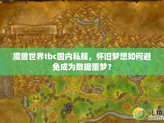 魔兽世界tbc国内私服,怀旧梦想如何避免成为数据噩梦? 魔兽世界tbc国内私服,怀旧梦想如何避免成为数据噩梦?