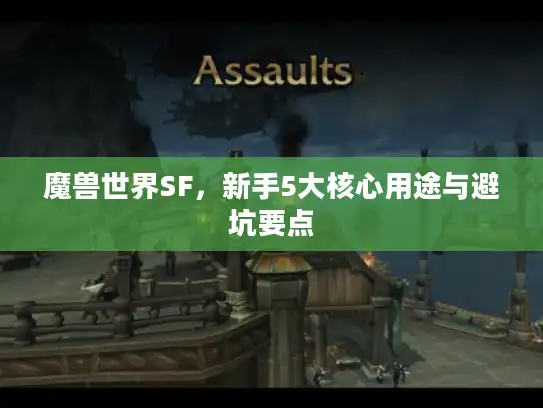 魔兽世界SF，新手5大核心用途与避坑要点