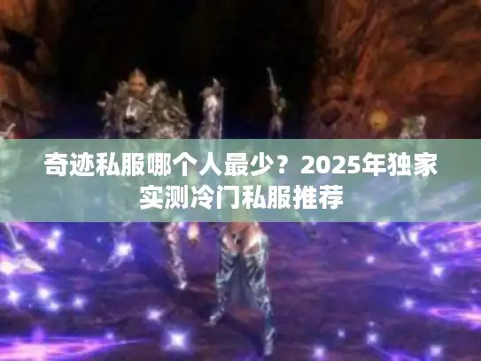 奇迹私服哪个人最少?2025年独家实测冷门私服推荐 奇迹私服哪个人最少?2025年独家实测冷门私服推荐