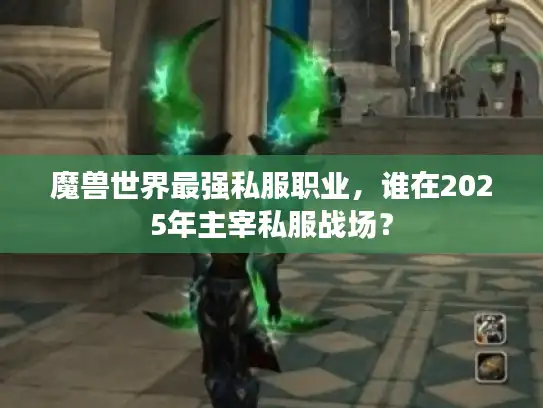 魔兽世界最强私服职业，谁在2025年主宰私服战场？