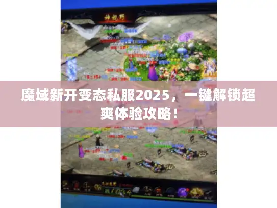 魔域新开变态私服2025，一键解锁超爽体验攻略！