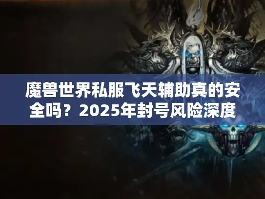 魔兽世界私服飞天辅助真的安全吗？2025年封号风险深度解析