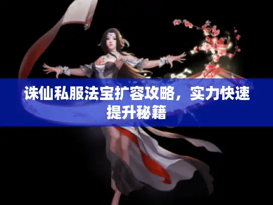 诛仙私服法宝扩容攻略，实力快速提升秘籍