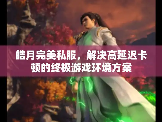 皓月完美私服，解决高延迟卡顿的终极游戏环境方案