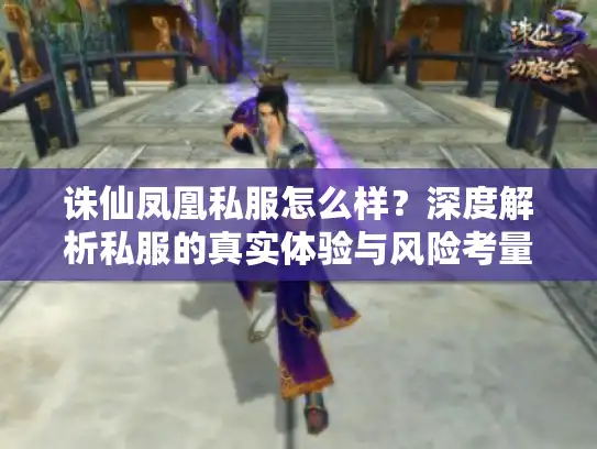 诛仙凤凰私服怎么样？深度解析私服的真实体验与风险考量