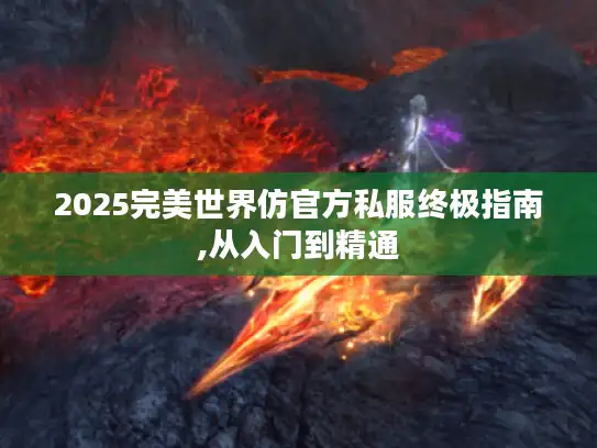 2025完美世界仿官方私服终极指南,从入门到精通