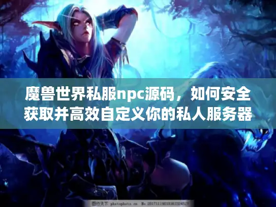魔兽世界私服npc源码，如何安全获取并高效自定义你的私人服务器