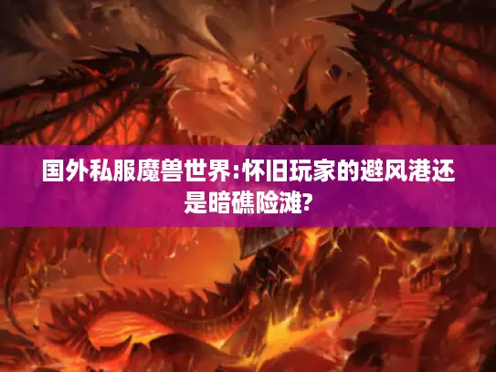 国外私服魔兽世界:怀旧玩家的避风港还是暗礁险滩?