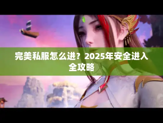 完美私服怎么进？2025年安全进入全攻略